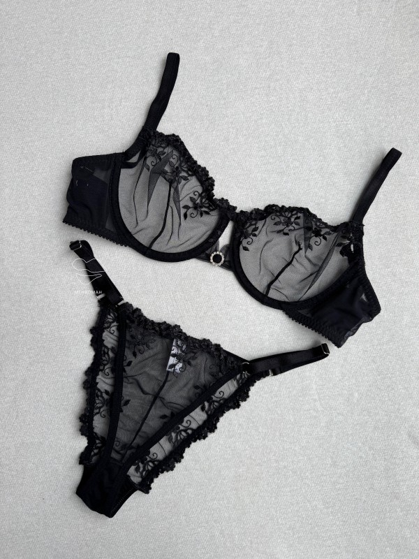 ست تورشیشه ای TAHO کد 165