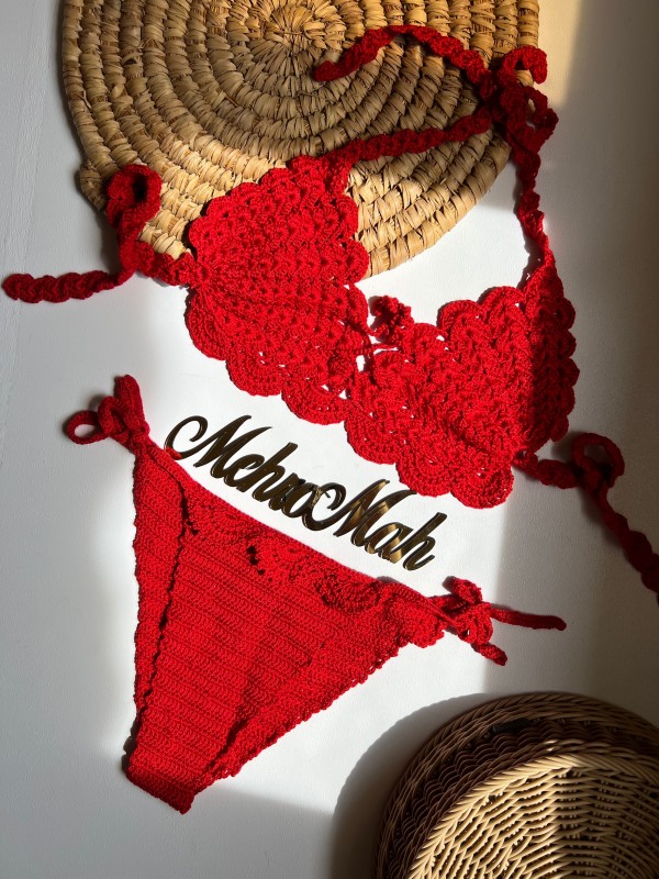 ست بافت ولنتینو  کد190