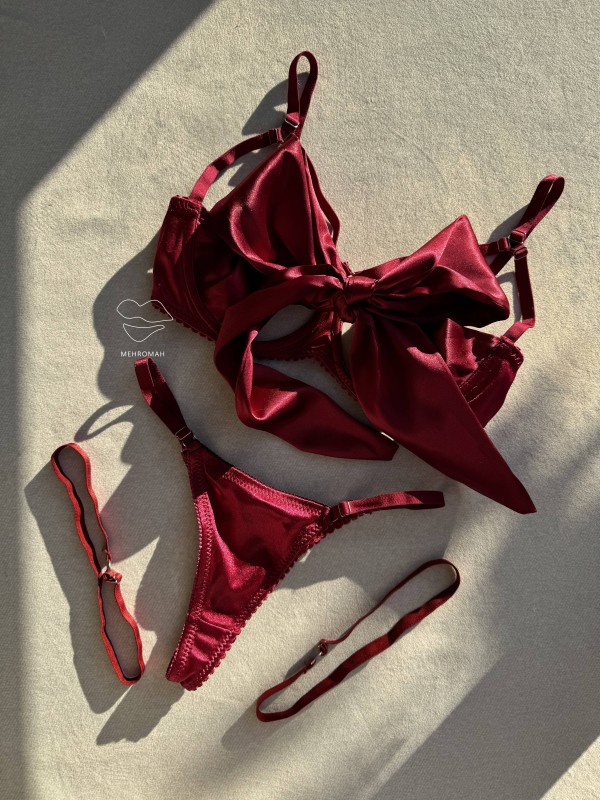 ست هارنسی پاپیونی کد 192