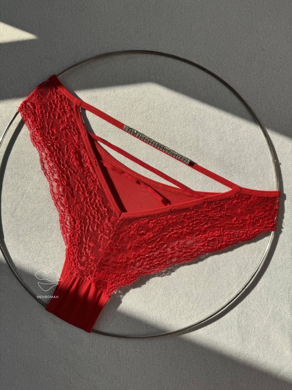 شورت ولنتاین نگینی کد 195