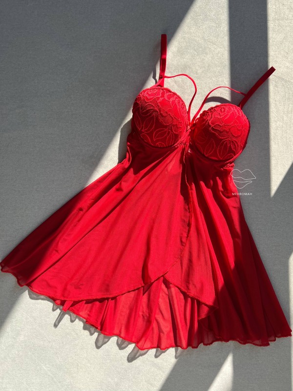 پیراهن کاپدار EMA کد 205