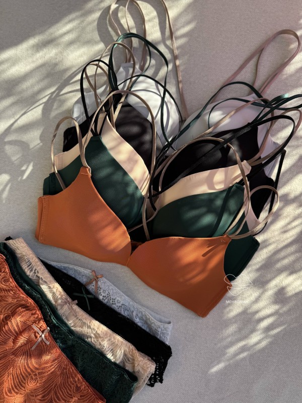 ست مانکنی پشت بندی  کد 206