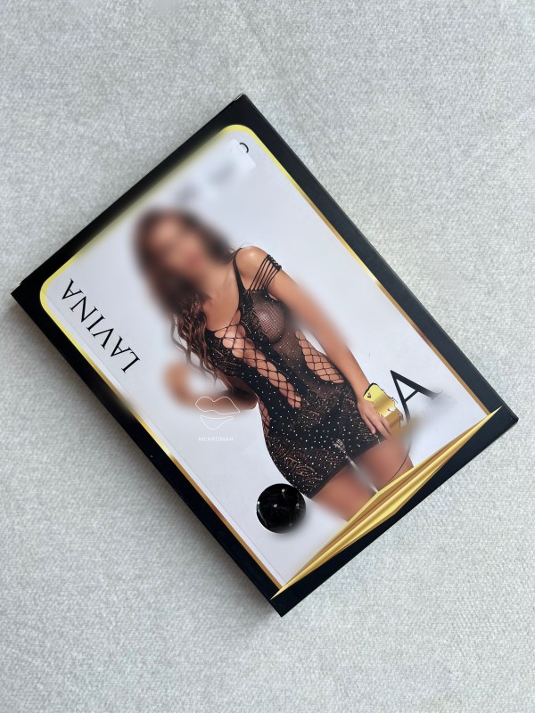 بادی فانتزی پیراهنی  کد208