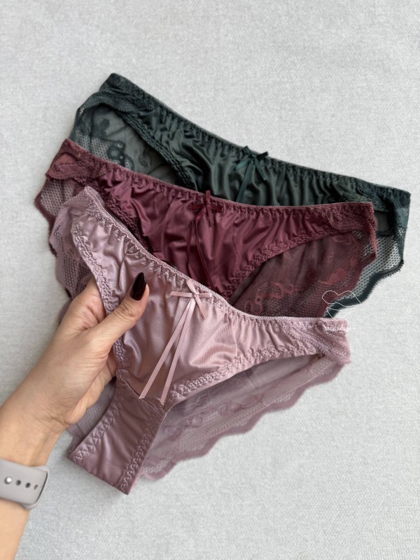 شورت ساتن آنجلا  کد210