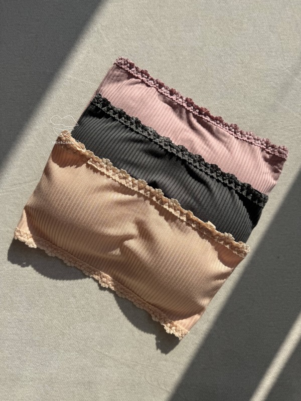 نیمتنه باندی قزن دار کد223