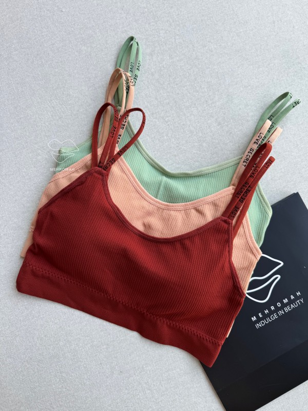 نیمتنه دو بندی LOVE SECRET کد229