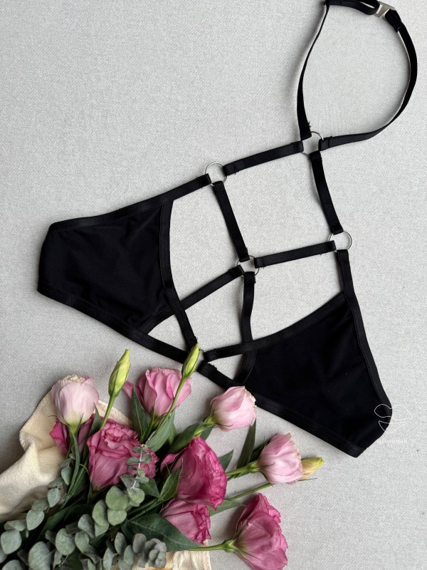 هارنس سینه گردنی هندسی کد238