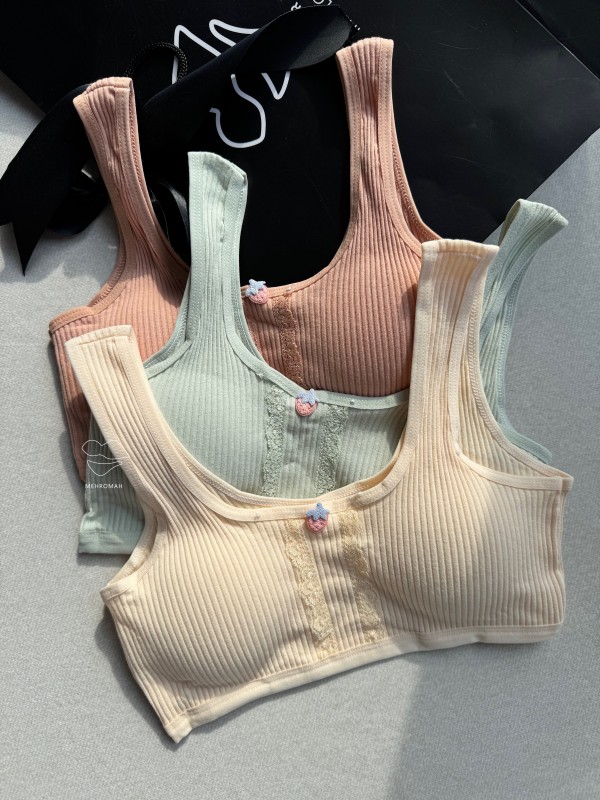 نیمتنه کبریتی توت فرنگی کد 263