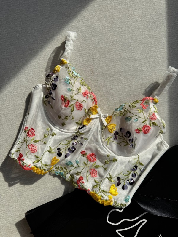 برالت گلدوزی فنردار کد 270