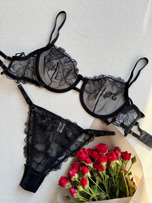 ست تور شیشه‌ای MISA کد273