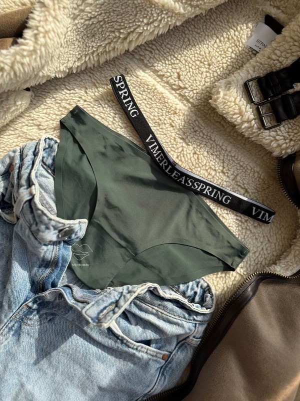 شورت لیزری هارنس دار کد284