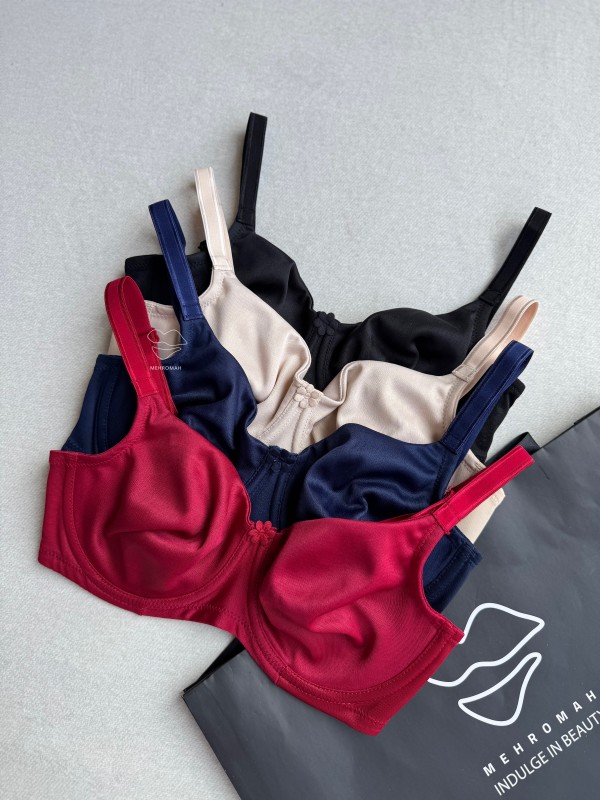 سوتین پرلون فنردار عشوه کد290