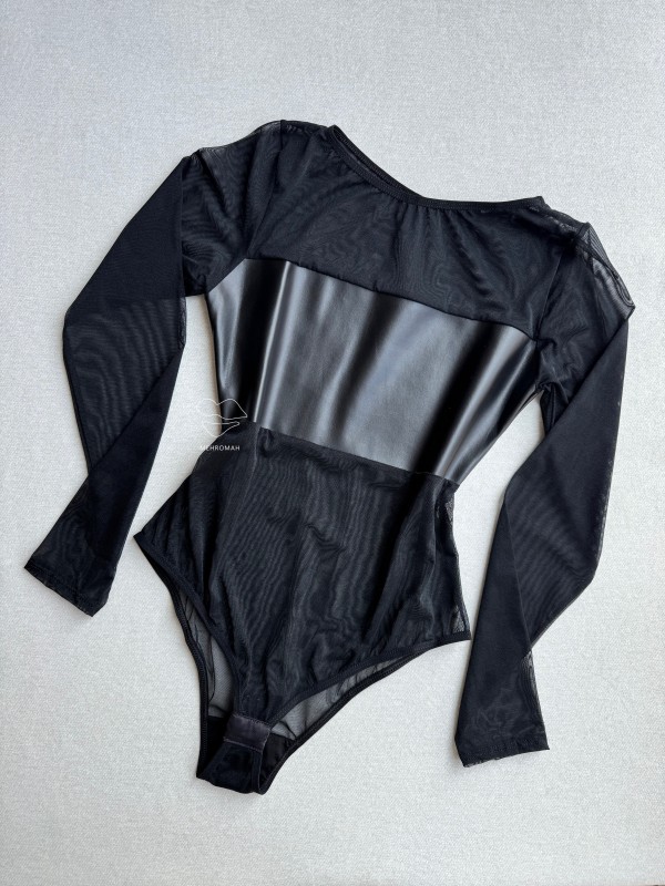 بادی حریر چرمی کد 305