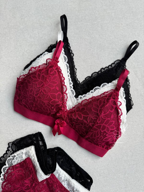 ست برالت گیپوردار کد 326