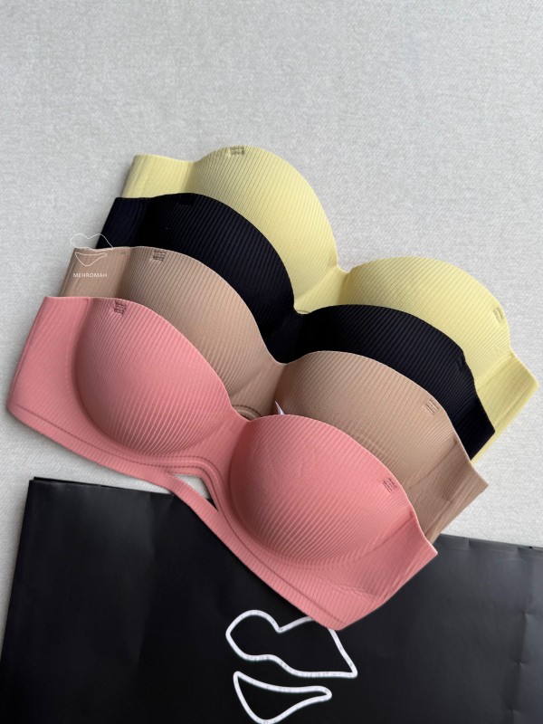 سوتین دکلته فومی کد 327