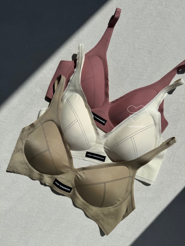 سوتین نیمتنه ‌ای لیزری کد 332