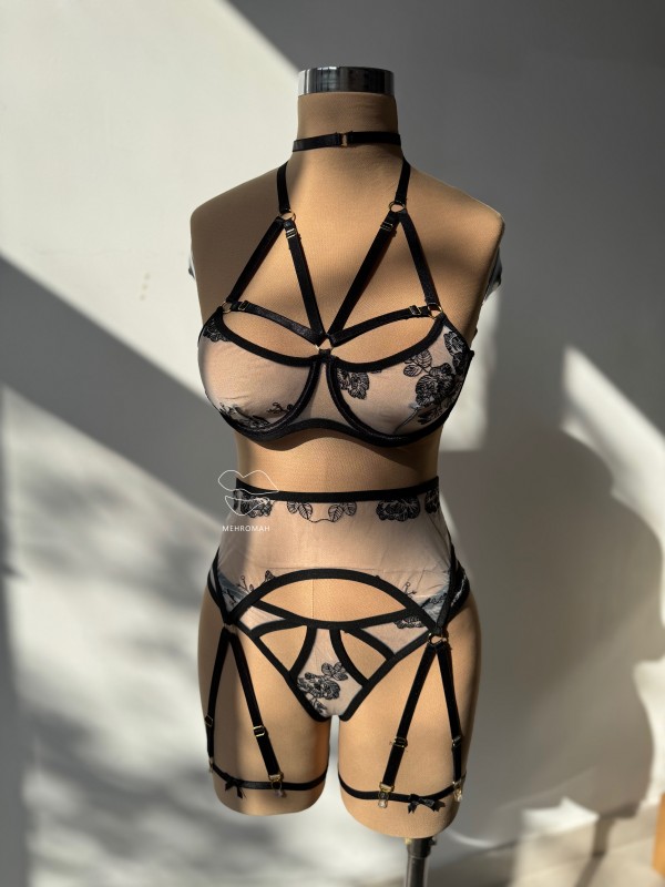 ست تور هولدر دار شین  کد 338