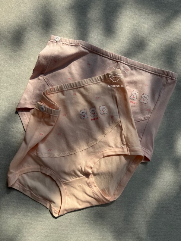 پک شورت بارداری کد 342