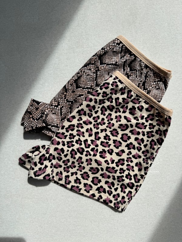 شورتک طرحدار نخی کد 346