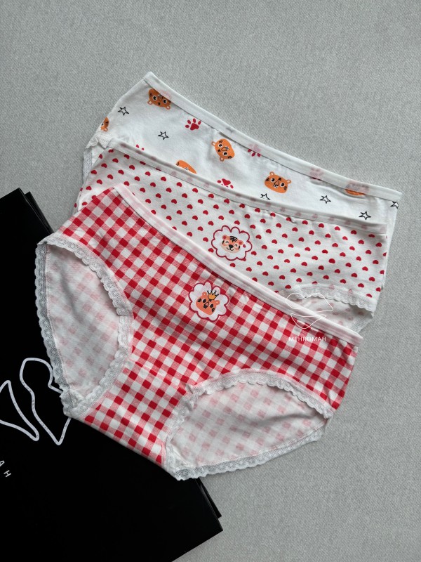 شورت گوگولی تایگر کد 347