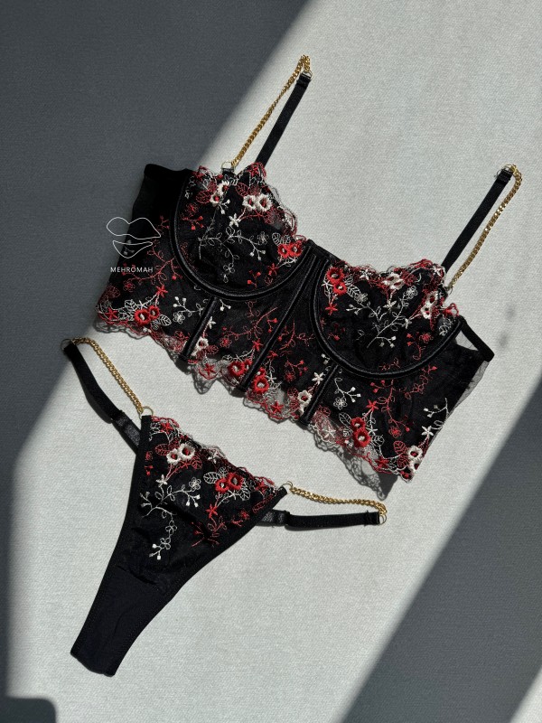 ست  برالت کارتیر دار کد 357