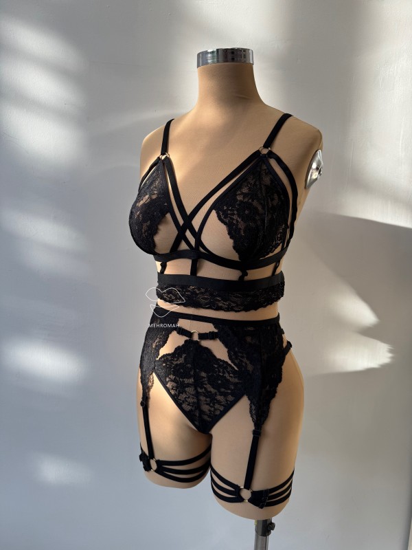 ست فانتزی گارتردار KIM کد 361