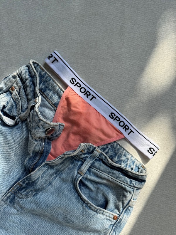 شورت کمر کش لامبادا کد 395