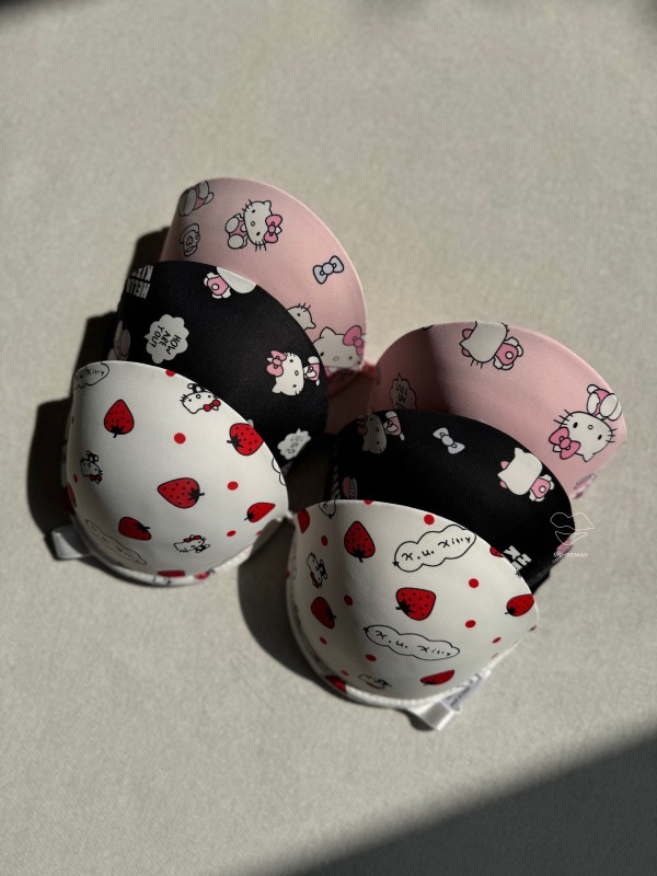 سوتین هلو کیتی کد397