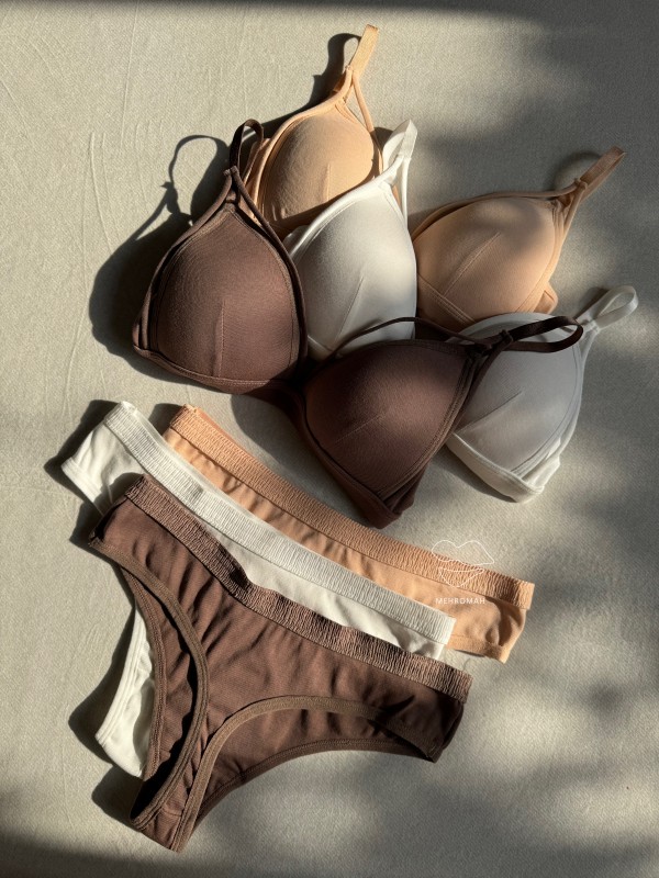 ست هارنسی کاپ مثلثی کد 402