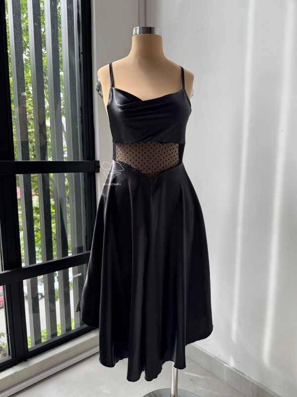 لباسخواب بلند لورنزا کد 404