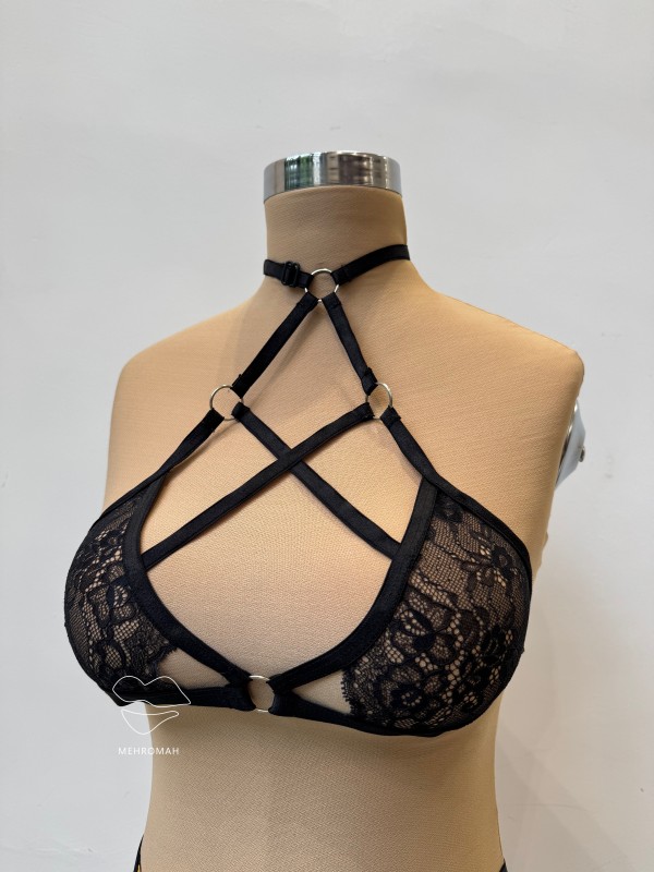 هارنس گردنی گیپوری کد 417