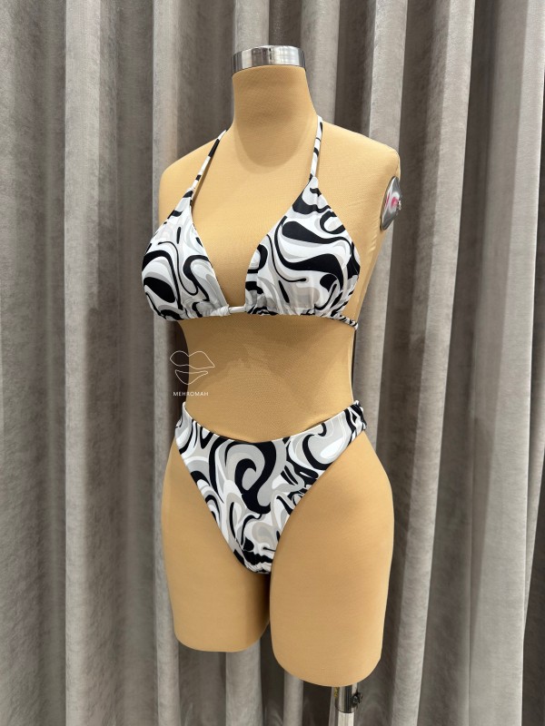 بیکینی آبنباتی کد 424