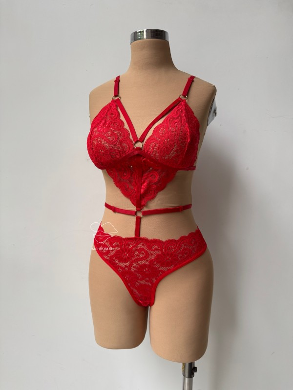 بادی فانتزی نقاب دار کد 425