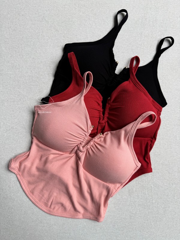 کراپ کاپدار جلوهفتی سگک دار کد 439