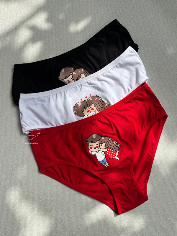 شورت پکی اما Kiss کد441