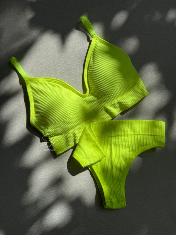 نیمتنه و شورت شبرنگی کد 448