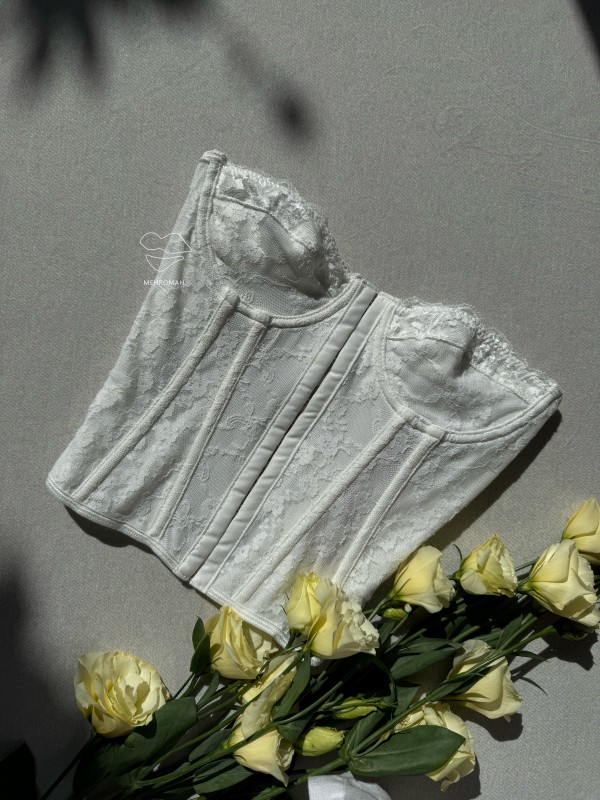 کرست گیپور فنردار کد 454