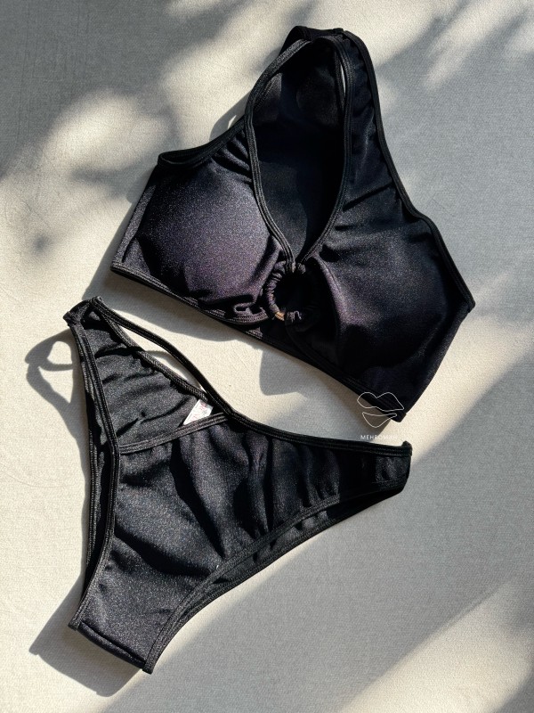 بیکینی رومی وسط حلقه کد 459