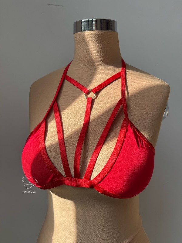 هارنس وسط حلقه قرمز کد 476