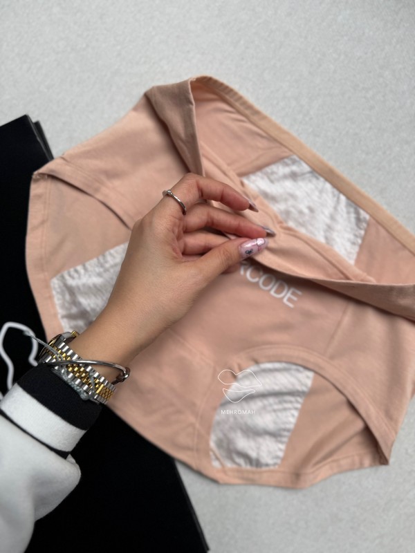 شورتکس جیبدار Barcode کد 481