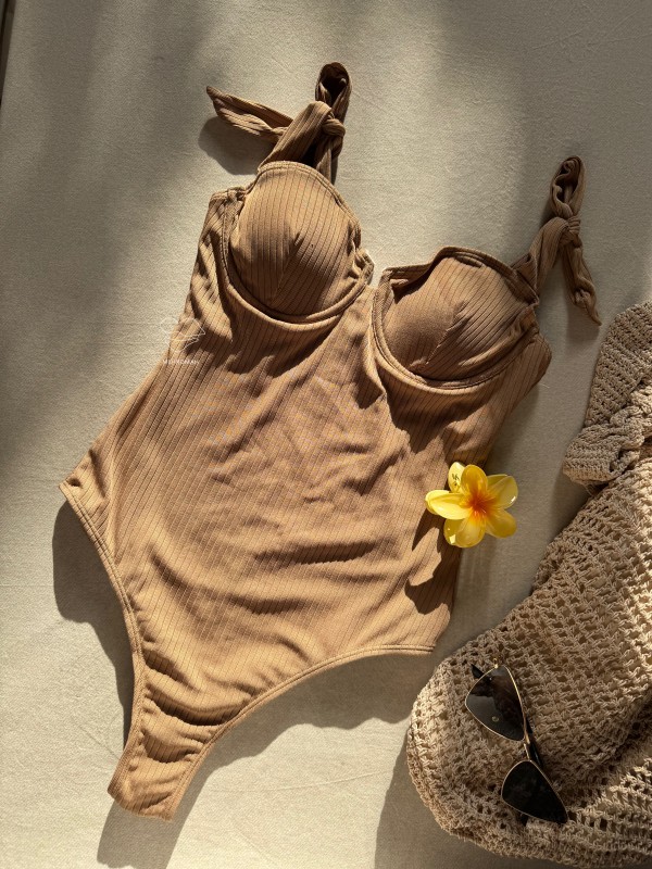 مایو کبریتی بند پاپیونی کد 489