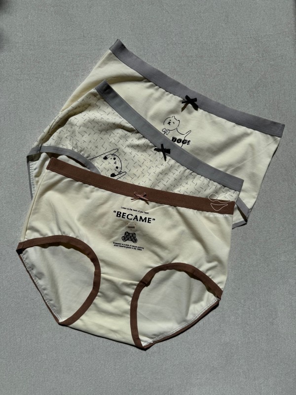 شورت نخ پنبه Became کد 495