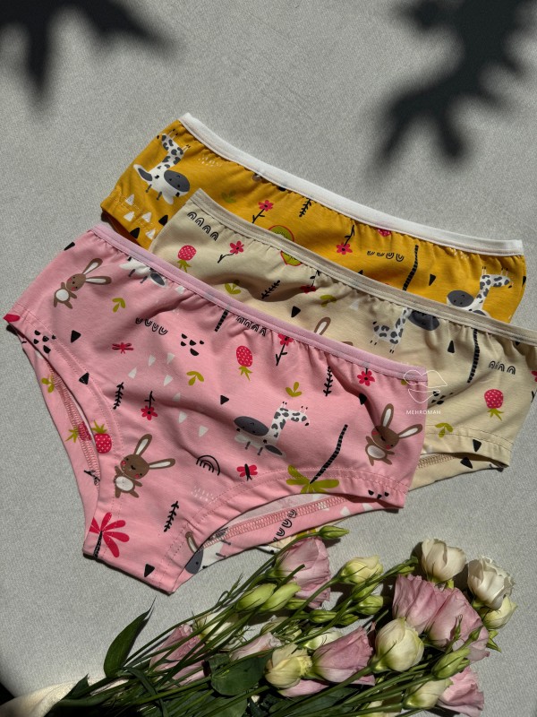 شورت جنیفری زرافه کد 498