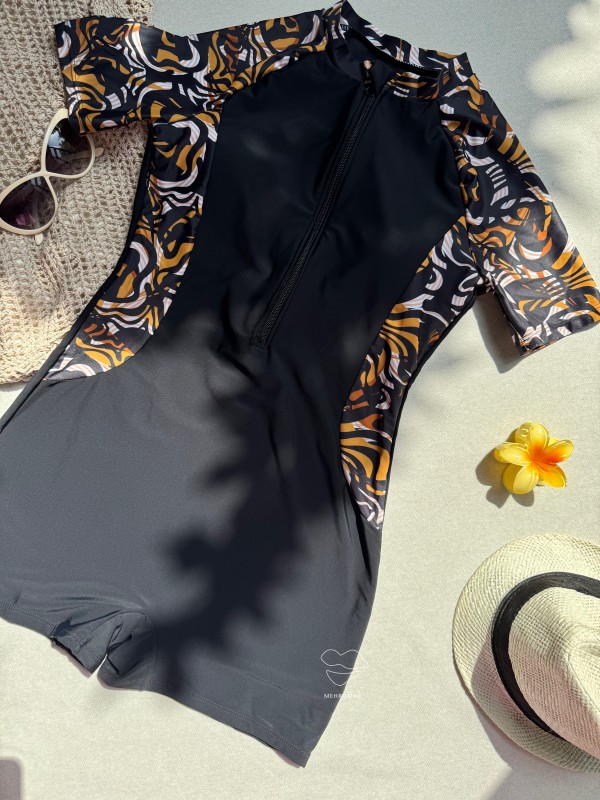 مایو اسلامی دامن دار کد 506