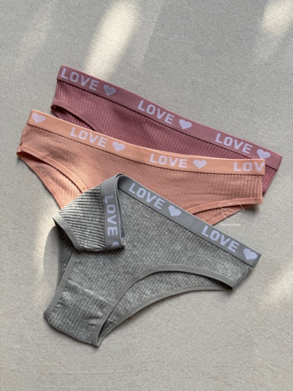 شورت کبریتی اسپرت love کد 514