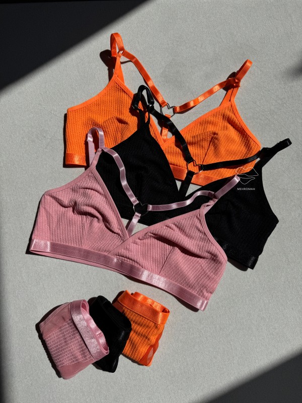 ست کبریتی قلبی کد 538