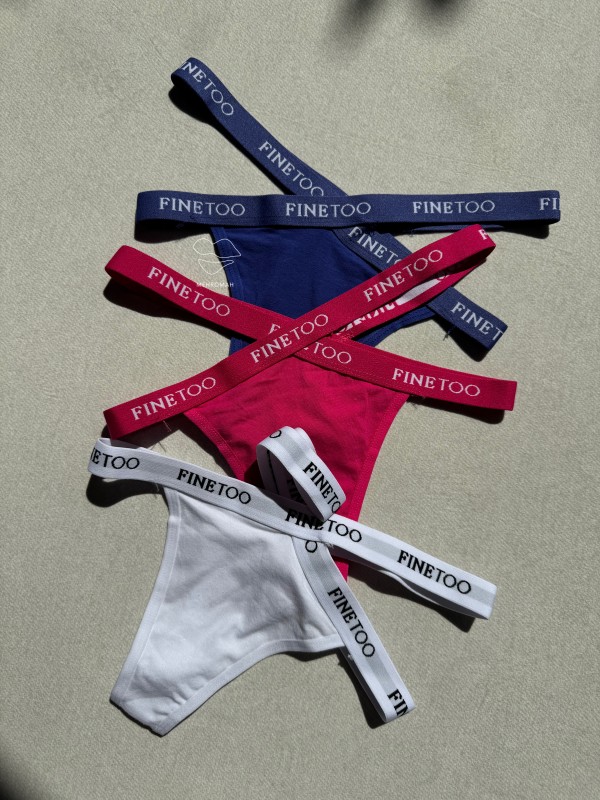 لامبادا بند ضربدری FINETOO کد 539