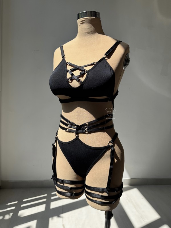 ست فانتزی کمربندی کد 540