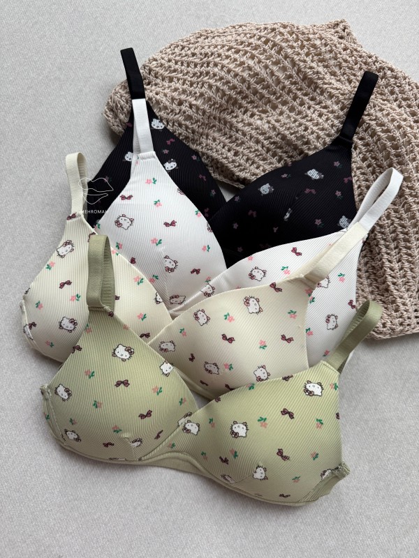 سوتین کبریتی کیتی کد 555