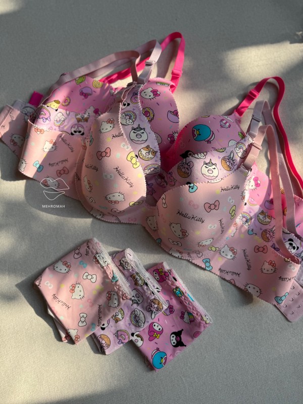 ست لیزری کیتی کد 558